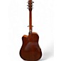 Used Alvarez Used Alvarez RD8C Natural Acoustic Electric Guitar