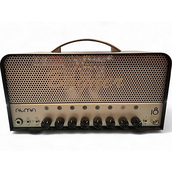 Used Bogner Used Bogner Atma 18W Tube Guitar Amp Head