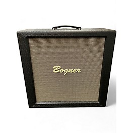 Used Bogner Used Bogner 212GFO Goldfinger 2x12 Guitar Cabinet