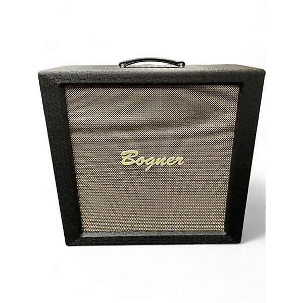 Used Bogner Used Bogner 212GFO Goldfinger 2x12 Guitar Cabinet