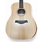 Used Taylor Used Taylor 110E Left Handed Natural Acoustic Electric Guitar