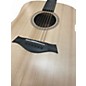 Used Taylor Used Taylor 110E Left Handed Natural Acoustic Electric Guitar