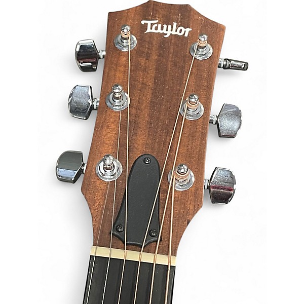 Used Taylor Used Taylor 110E Left Handed Natural Acoustic Electric Guitar