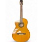 Used Takamine Used Takamine GC5CELH Natural Acoustic Electric Guitar thumbnail