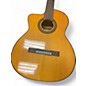 Used Takamine Used Takamine GC5CELH Natural Acoustic Electric Guitar