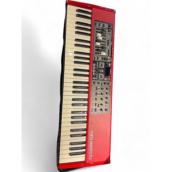 Used Nord Electro 5D Keyboard Workstation