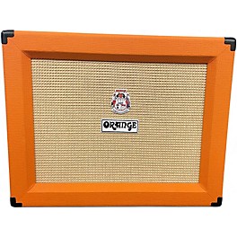 Used Orange Amplifiers Used Orange Amplifiers CR60C Crush Pro 60W 1x12 Guitar Combo Amp