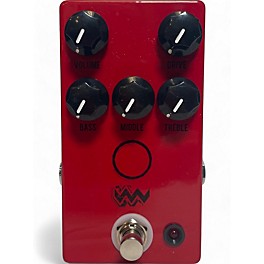 Used JHS Pedals Angry Charlie V3 Effect Pedal