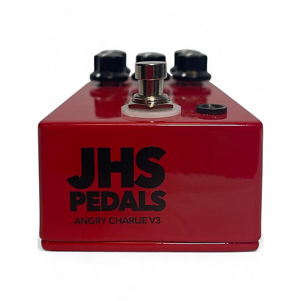 Used JHS Pedals Angry Charlie V3 Effect Pedal