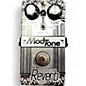 Used Modtone coliseum reverb Effect Pedal thumbnail