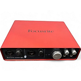 Used Focusrite Scarlett 6i6 Gen 2 Audio Interface