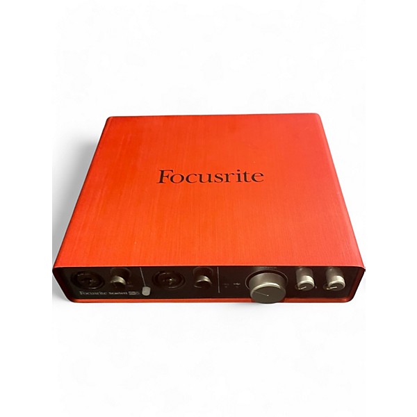 Used Focusrite Scarlett 6i6 Gen 2 Audio Interface