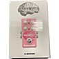 Used TC Electronic Used TC Electronic Brainwaves Pitch Shifter Effect Pedal