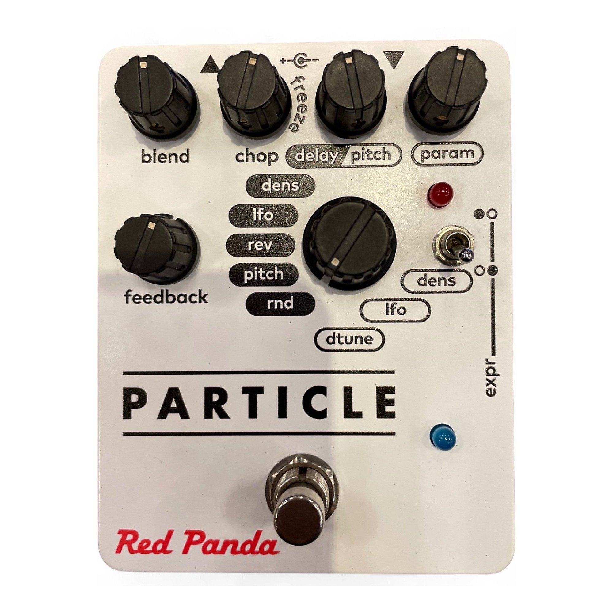 ギター Red Panda Particle v1 Red Panda Particle - guitar demo - YouTube