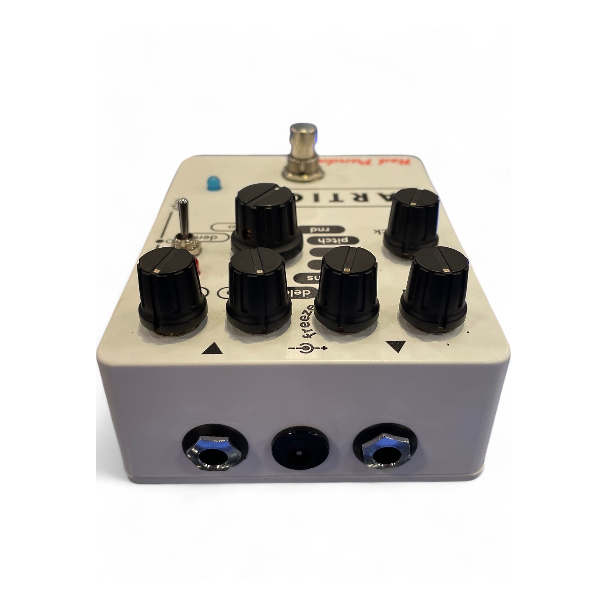 Red panda Particle 初代 Reverb celebrates 10 years of the Red Panda Particle with