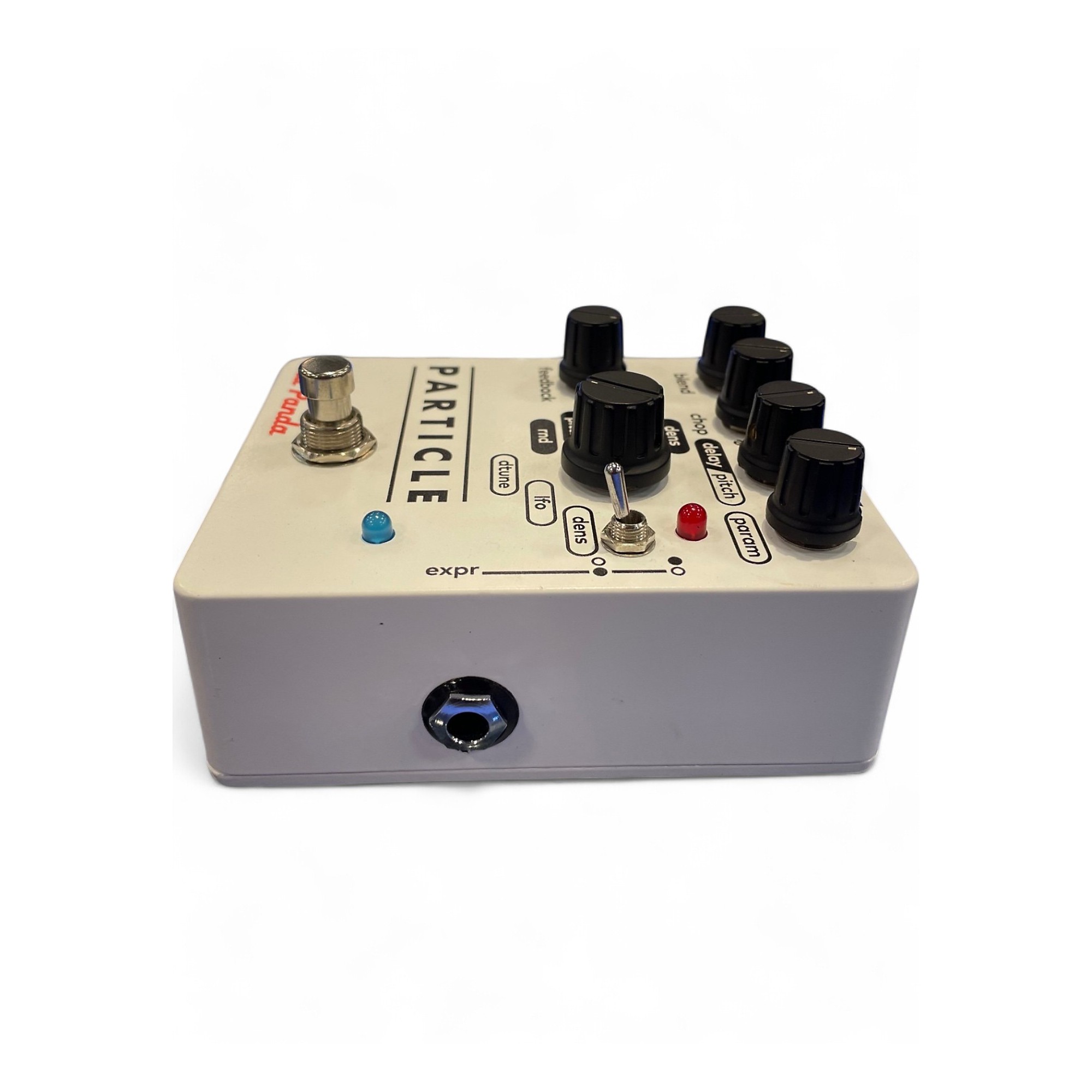 ギター Red Panda Particle V1 Used Red Panda PARTICLE VERSION 1 Effect Pedal | Guitar Center