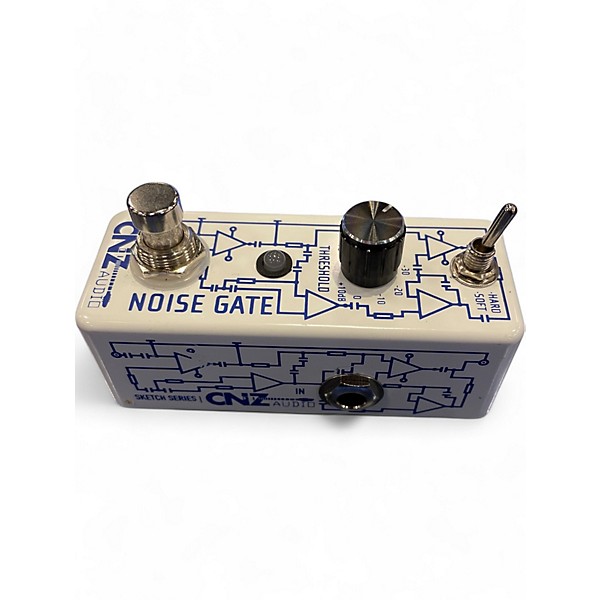 Used Cnz Audio Used CNZ Audio Noise Gate Effect Pedal