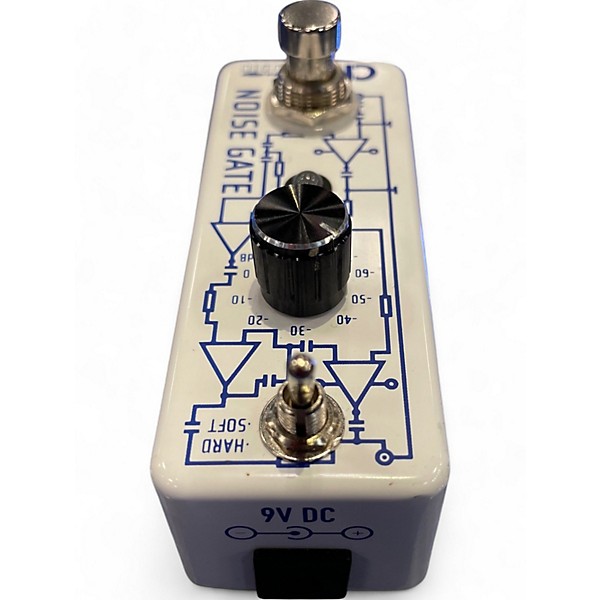 Used Cnz Audio Used CNZ Audio Noise Gate Effect Pedal