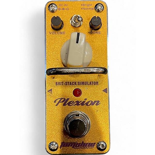 Used Tomsline PLEXION Effect Pedal