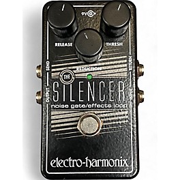 Used Electro-Harmonix Used Electro-Harmonix Silencer Noise Gate Effect Pedal