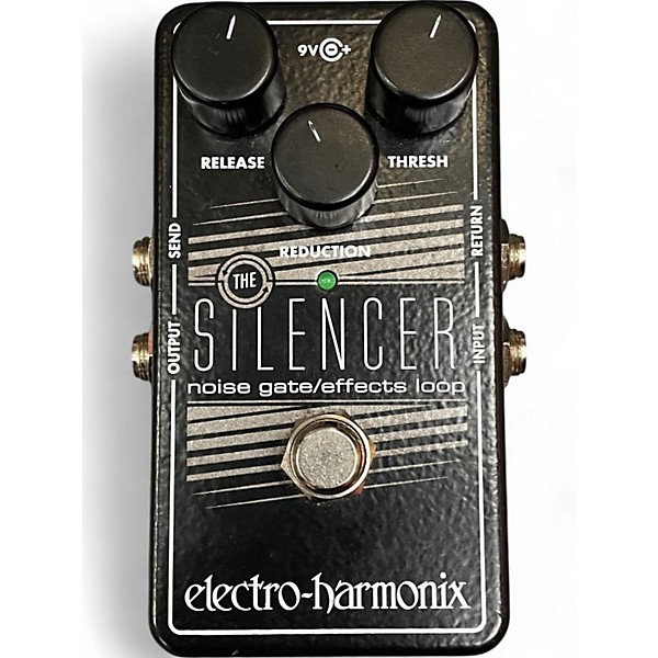 Used Electro-Harmonix Used Electro-Harmonix Silencer Noise Gate Effect Pedal