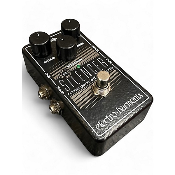 Used Electro-Harmonix Used Electro-Harmonix Silencer Noise Gate Effect Pedal