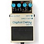 Used BOSS Used BOSS DD3 Digital Delay Effect Pedal thumbnail