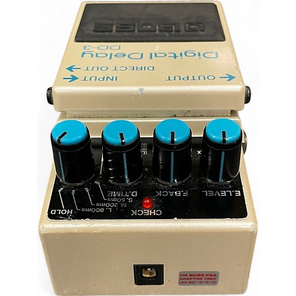 Used BOSS Used BOSS DD3 Digital Delay Effect Pedal