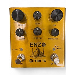 Used Meris Used Meris Enzo Effect Pedal