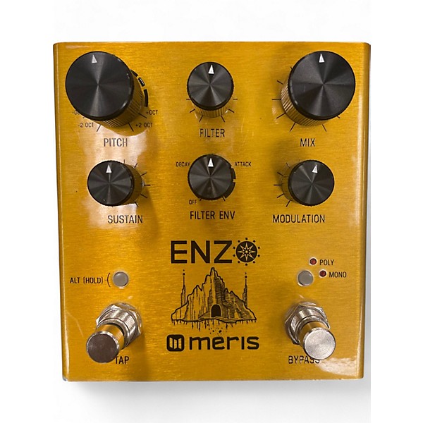 Used Meris Used Meris Enzo Effect Pedal