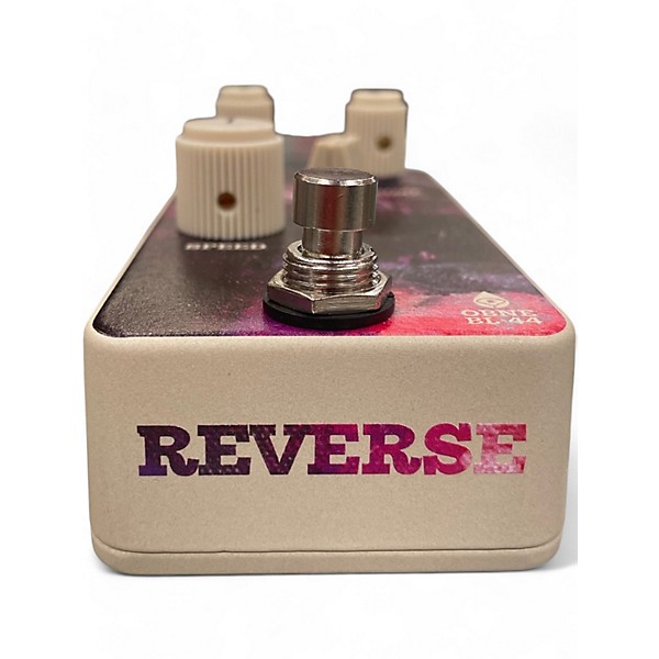 Used Old Blood Noise Endeavors reverse Effect Pedal