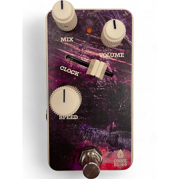 Used Old Blood Noise Endeavors reverse Effect Pedal