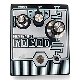 Used Death By Audio Robot Effect Pedal