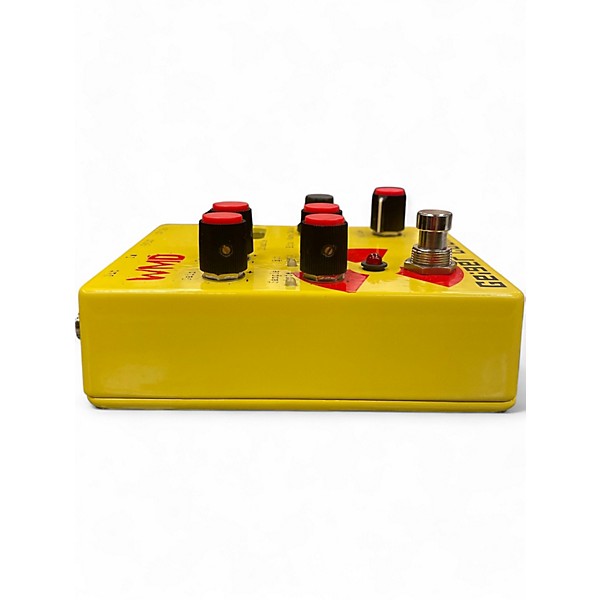 Used WMD Geiger Counter Effect Pedal