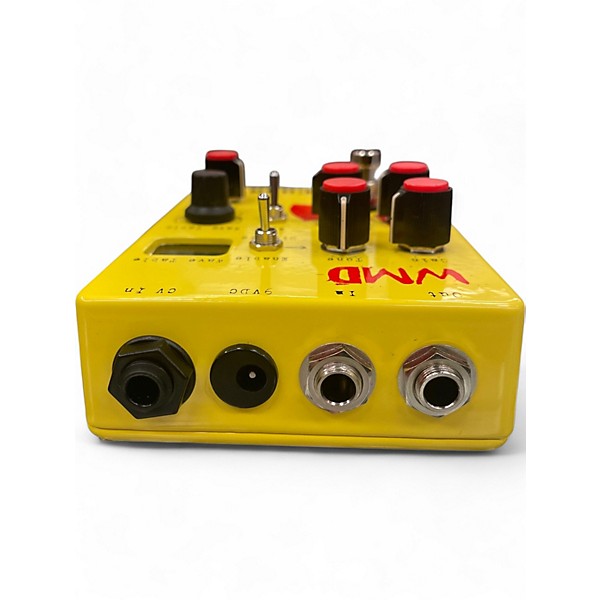 Used WMD Geiger Counter Effect Pedal