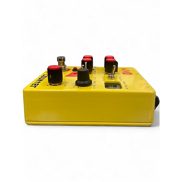 Used WMD Geiger Counter Effect Pedal