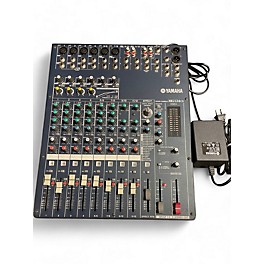 Used Yamaha Used Yamaha MG124CX Unpowered Mixer