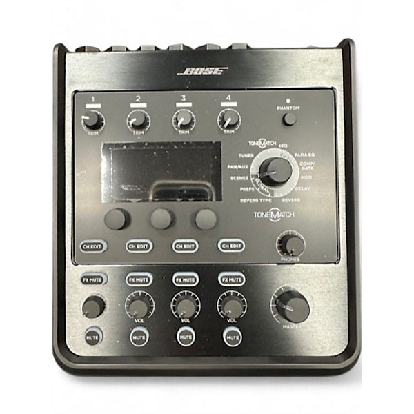 Used Bose T4S TONEMATCH Digital Mixer