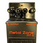 Used BOSS Used BOSS MT2 Metal Zone Distortion Effect Pedal