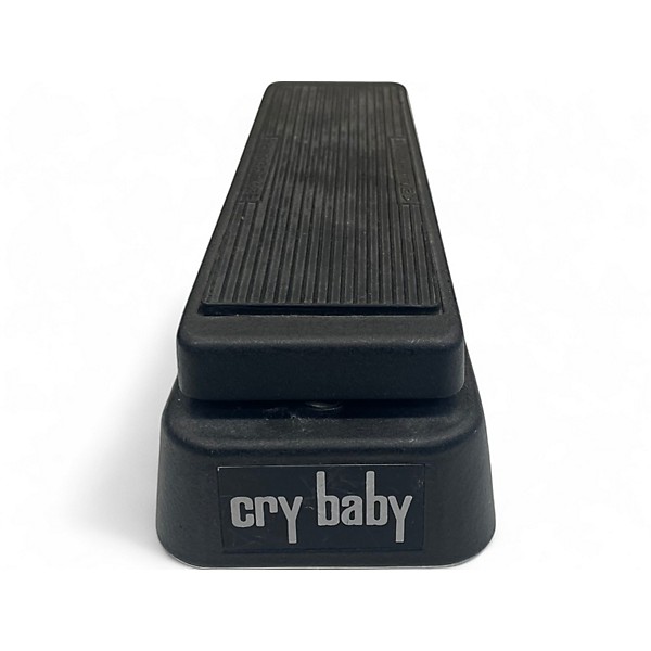 Used Dunlop Used Dunlop GCB95 Original Crybaby Wah Effect Pedal