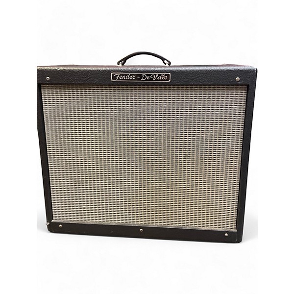 Used Fender Used Fender Hot Rod Deville 60W 2x12 Tube Guitar Combo Amp