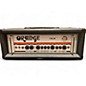 Used Orange Amplifiers Used Orange Amplifiers CR120H Crush Pro 120W Solid State Guitar Amp Head