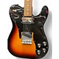 Used Fender Used Fender Telecaster Custom 2 Color Sunburst Solid Body Electric Guitar