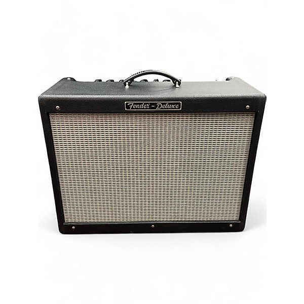 Used Fender Used Fender Hot Rod Deluxe 40W 1x12 Tube Guitar Combo Amp