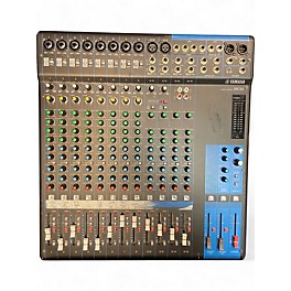 Used Yamaha MG16 Line Mixer