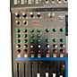 Used Yamaha MG10XUF Line Mixer