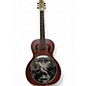 Used Gretsch Guitars Used Gretsch Guitars G9200 Boxcar Round Neck Natural Resonator Guitar thumbnail