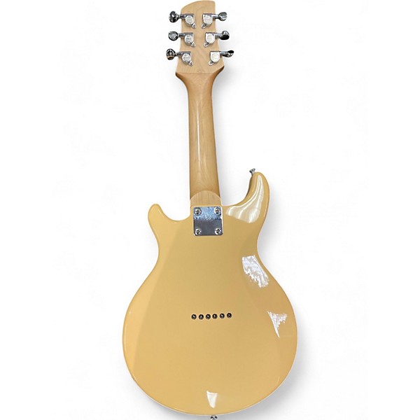 Used Gold Tone Used Gold Tone GME 6 PEACH Solid Body Electric Guitar