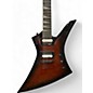 Used Jackson Used Jackson JS32T Kelly VIOLA BURST Solid Body Electric Guitar