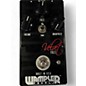 Used Wampler Used Wampler Velvet Fuzz Effect Pedal thumbnail